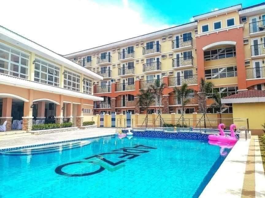 Huge Studio @ Arezzo Place Davao Condominium Εξωτερικό φωτογραφία